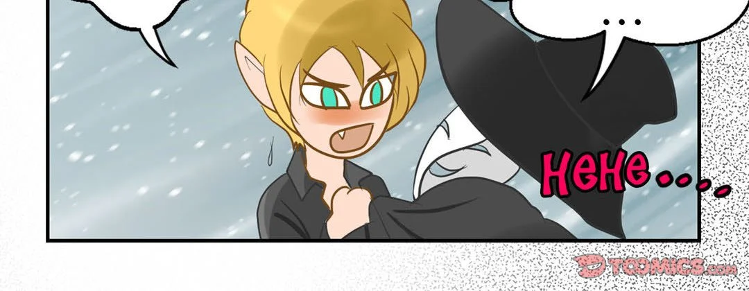 Living with The Wizard - Chapter 28